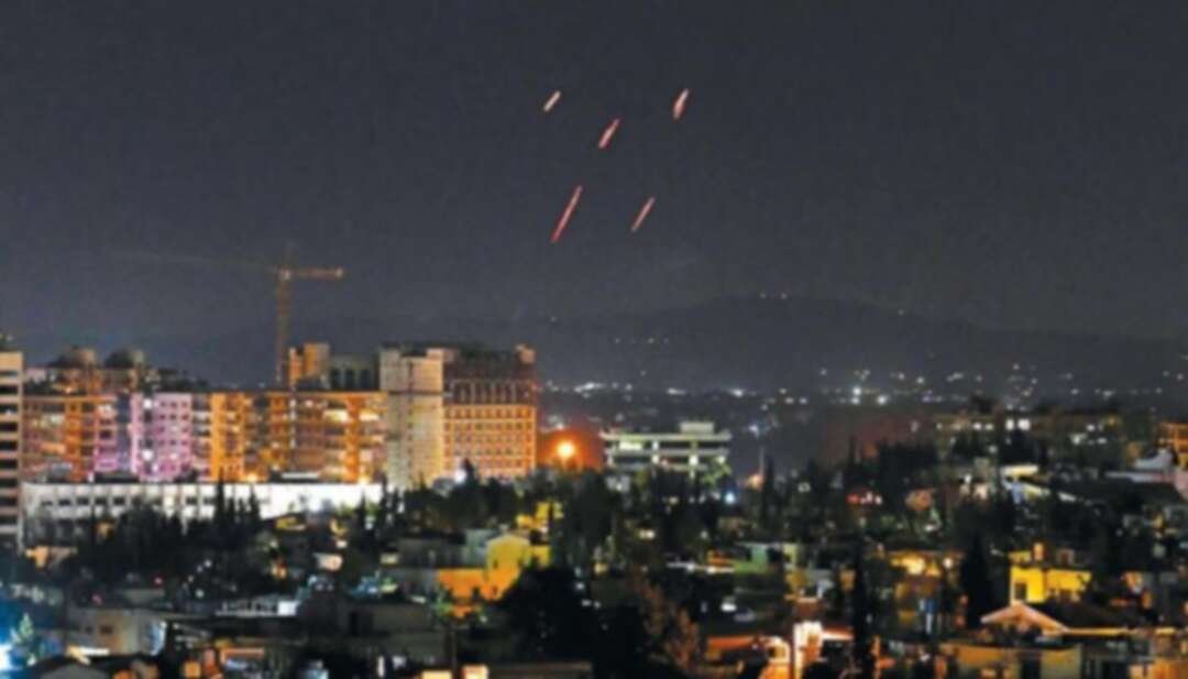صحيفة عبرية تكشف عدد الأهداف التي قصفها سلاح الجو الإسرائيلي في سوريا 