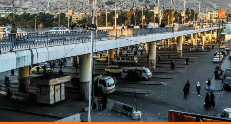  نظام الأسد يفرض غرامة “قضاء الحاجة” في شوارع دمشق تصل لـ 50 ألف ليرة