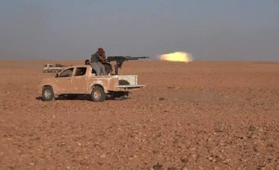 داعش يصعّد هجماته في البادية السورية