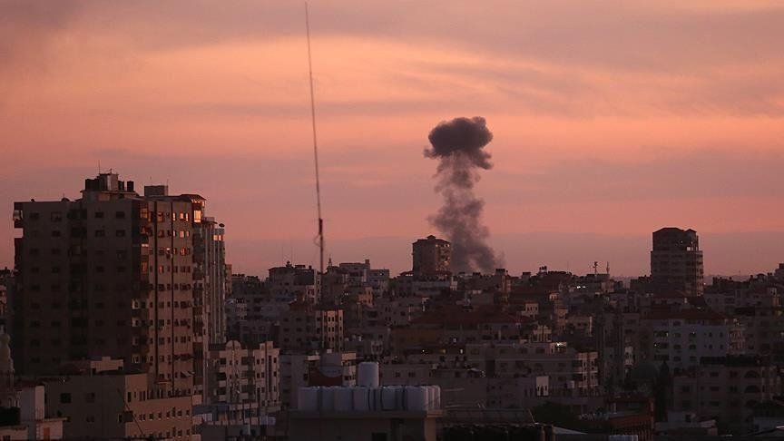 إسرائيل: ضرباتنا الجويّة منعت تموضع إيران في سوريا
