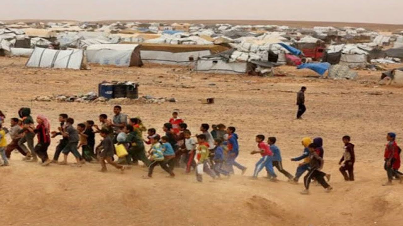 “محلي الركبان” يناشد الأمم المتحدة لإغاثة ومساعدة 7500 نازح في المخيم 