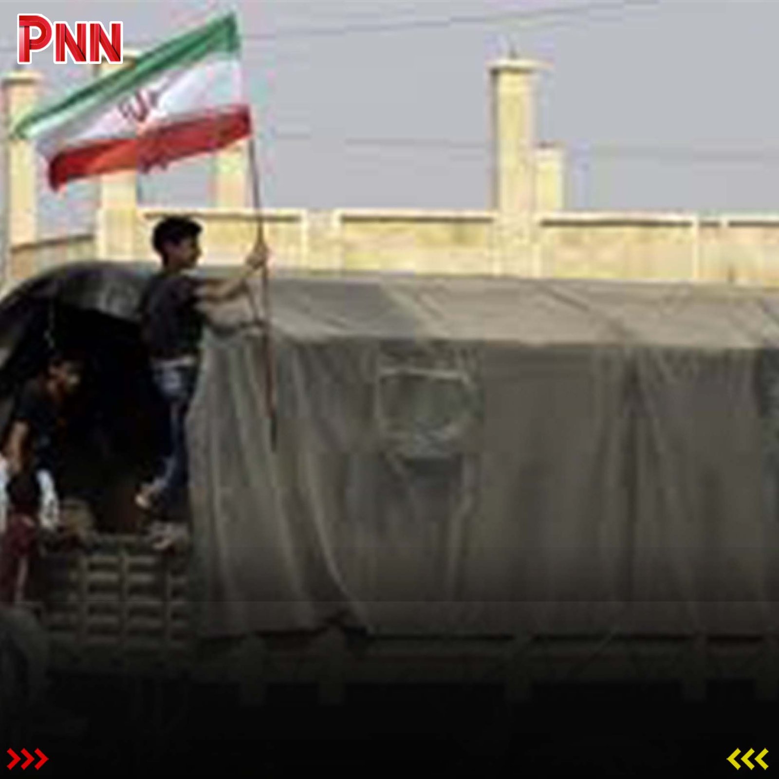 جرحى في صفوف الحرس الثوري الإيراني شرقي البوكمال في البادية السورية