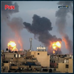 انفجارات مفتعلة وتهجير سكان بلدة شرق حمص