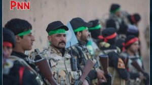 مليشيا فاطميون تفتتح ملعباً لتدريب عناصرها في تدمر